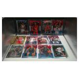 LOT OF 12 ASSORTED PRIZM BASKETBALL RCs / SEE PICS