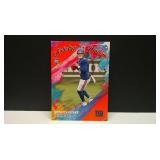 2025 ORANGE R&S AIM JAXSON DART RC # 96 OF 125