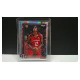 2025 TOPPS CHROME REFRACTOR TRE JOHNSON III RC