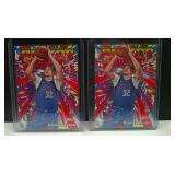 LOT OF 2 2025 TOPPS PP COOPER FLAGG RCs # PP16