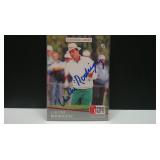 1991 PGA PROSET CHI CHI RODRIGUEZ AUTO / NO COA
