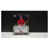 2023 1ST BOWMAN CHROME COOPER INGLE AUTO # CDACI