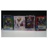 LOT OF 4 ASSORTED DEMETRIC FELTON AUTO RCs