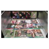 LOT OF 20 PGA PROSET IN PERSON AUTOs