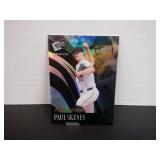 2024 PRESS PASS PAUL SKEENS #RB-69 NUMBERED 2/2