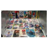 LOT OF 25 ASSORTED BASEBALL IN PERSON AUTOS