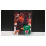 1992 SKYBOX CHUCK DALY AUTO / NO COA