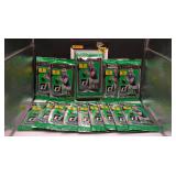 LOT OF 15 2022 DONRUSS FOOTBALL 5 CARD PACKS