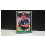 1993 CLASSIC SHAWN GREEN AUTO / NO COA