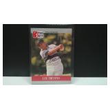 1990 PGA PROSET LEE TREVINO IN PERSON AUTO