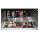 LOT OF 20 PGA PROSET IN PERSON AUTOs