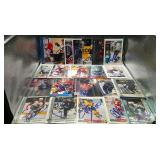 25 ASSORTED HOCKEY IN PERSON AUTOS
