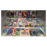 LOT OF 25 ASSORTED BASEBALL IN PERSON AUTOS