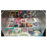 LOT OF 25 ASSORTED BASEBALL IN PERSON AUTOS