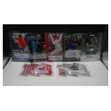 LOT OF 7 ASSORTED BASEBALL AUTOs / SEE PICS