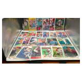 LOT OF 25 ASSORTED BASEBALL IN PERSON AUTOS