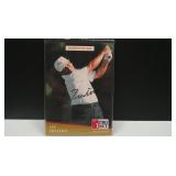 1991 PGA PROSET LEE TREVINO IN PERSON AUTO