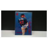1994 TOPPS STADIUM CLUB TOM GLAVINE AUTO / NO COA