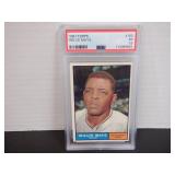 1961 TOPPS WILLIE MAYS #150. PSA 1.5