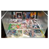 LOT OF 20 ASSORTED INDIANS IN PERSON AUTOS