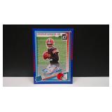 2025 DONRUSS PRESSPROOF SHEDEUR SANDERS AUTO RC#