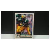 1991 UD STERLING SHARPE AUTO / NO COA