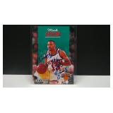 1992 SKYBOX MARK JACKSON AUTO / NO COA