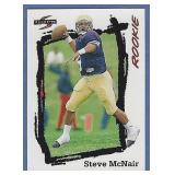 High Grade 1995 Pinnacle #248 Steve McNair RC