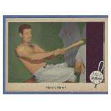 Pack Fresh 1959 Fleer Ted Williams #74 Here's How