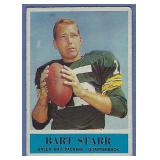 1964 Philadelphia #79 Bart Starr Green Bay Packers