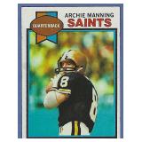 Sharp 1979 Topps #383 Archie Manning NO Saints