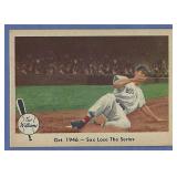 Pack Fresh 1959 Fleer Ted Williams #31 Lose Series