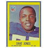 1967 Philadelphia 90 Deacon Jones Los Angeles Rams
