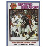 High Grade 1979 Topps #335 Walter Payton RB Bears