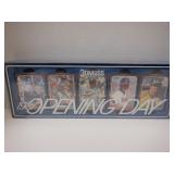 1987 DONRUSS OPENING DAY SEALED COMPLETE SET
