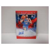 2024/25 ORIGINS AJAY MITCHELL SIGNED AUTO /99