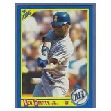 1990 Score #560 Ken Griffey Jr 2nd Yr. Mariners