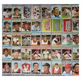Lot Of (40) 1964 Topps Baseball Cards