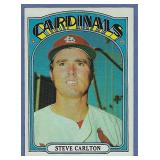1972 Topps #420 Steve Carlton St. Louis Cardinals