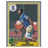 High Grade 1987 Topps #170 Barry Bonds RC Pirates