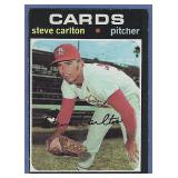 1971 Topps #55 Steve Carlton St. Louis Cardinals