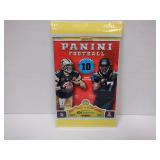 2017 PANINI FOOTBALL UNOPENED PACK MAHOMES ROOKIE?