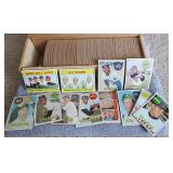 1969 Topps BB Starter Set 544/664 w/ 66 Hi EX/EXMT