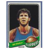 1979-80 Topps #45 Bill Walton Los Angeles Clippers
