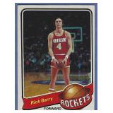 1979-80 Topps #120 Rick Barry Houston Rockets