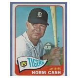 1965 Topps #153 Norm Cash Detroit Tigers
