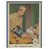 Pack Fresh 1959 Fleer Ted Williams #46 Combat