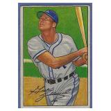 1952 Bowman #82 Gus Zernial Philadelphia Athletics