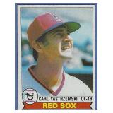 Sharp 1979 Topps #320 Carl Yastrzemski Red Sox