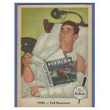 Pack Fresh 1959 Fleer Ted Williams 41 Ted Recovers